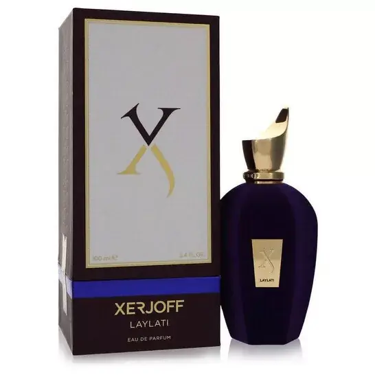 Xerjoff Laylati unisex parfüm (eau de parfum) Edp 50ml Újdonság
