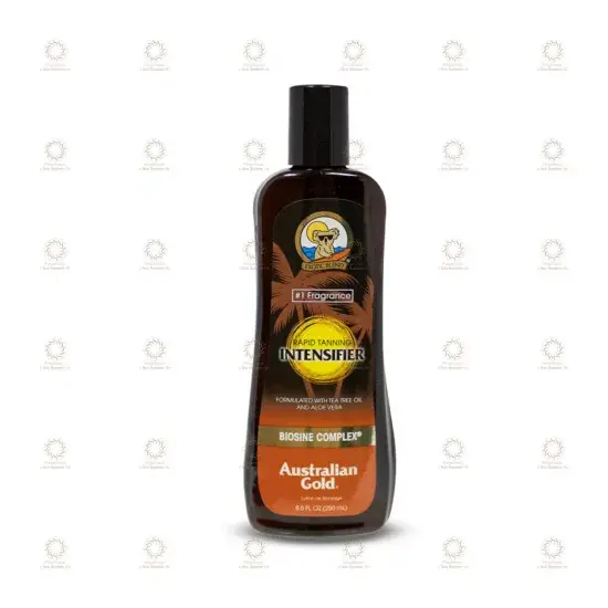 Australian Gold Rapid Tanning Intensifier Lotion 250ml Vedd meg most