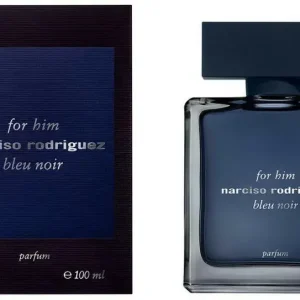 Kedvezményes ár Narciso Rodriguez Bleu Noir Parfum férfi parfüm 100ml
