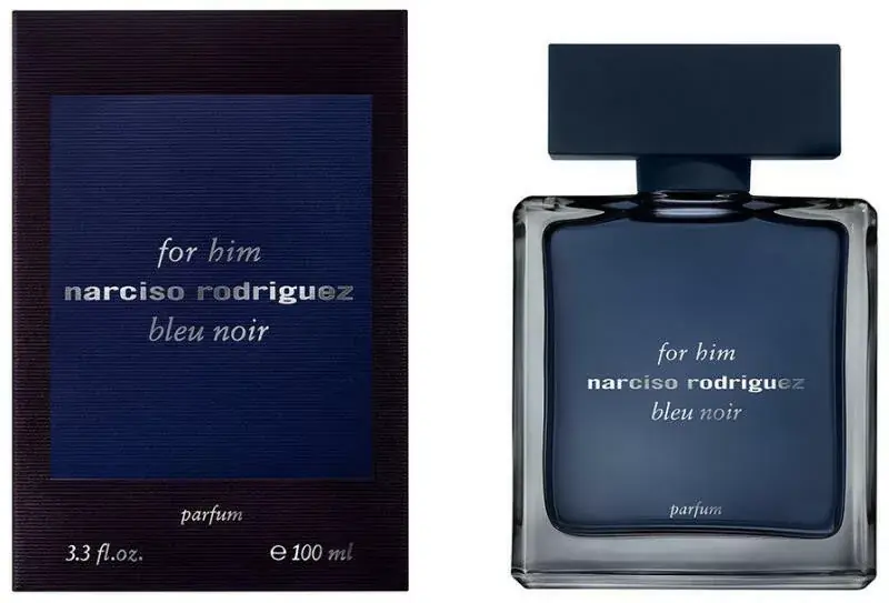 Kedvezményes ár Narciso Rodriguez Bleu Noir Parfum férfi parfüm 100ml