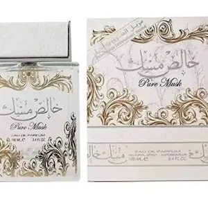 Lattafa Pure musk unisex parfüm EDP 1ml Különleges ajánlat
