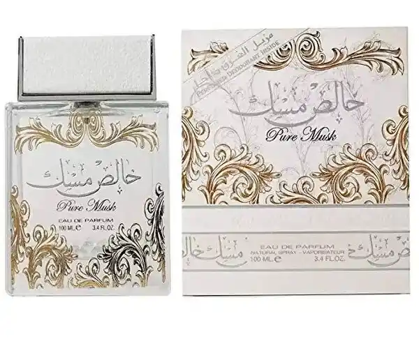 Lattafa Pure musk unisex parfüm EDP 1ml Különleges ajánlat