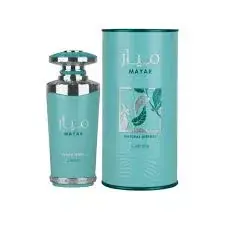Expressz kézbesítés Lattafa Mayar Natural Intense női parfüm (eau de parfum) Edp 100ml