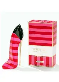 Exkluzív ajánlat Carolina Herrera Good Girl Colormania női parfüm (eau de parfum) Edp 80ml