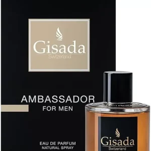 Gisada Ambassador férfi parfüm (eau de parfum) Edp 100ml Gyors szállítás