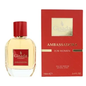 Vedd meg online Gisada Ambassadora női parfüm (eau de parfum) Edp 100ml