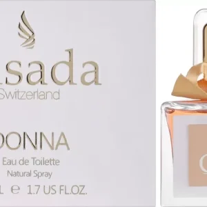 Gisada Donna női parfüm (eau de toilette) Edt 50ml Vásárlói kedvenc